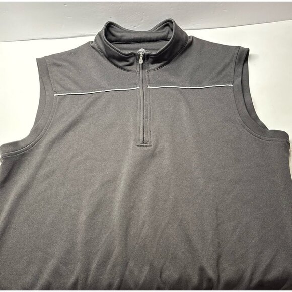 Bolle’ Golf Black‎ Performance Thermal Vest pullover (large) - Picture 1 of 5